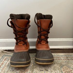 LL Bean Duck Boots